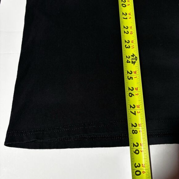 Scary Movie Ghost Face Shirt Men's Size XL Black Graphic Horror Halloween - Picture 7 of 8